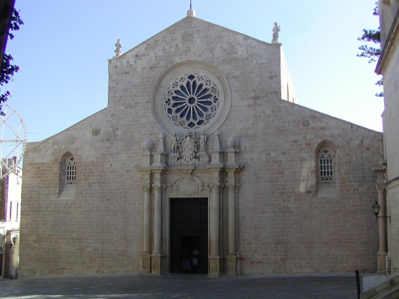 Sole Del Mediterraneo Otranto Buitenkant foto