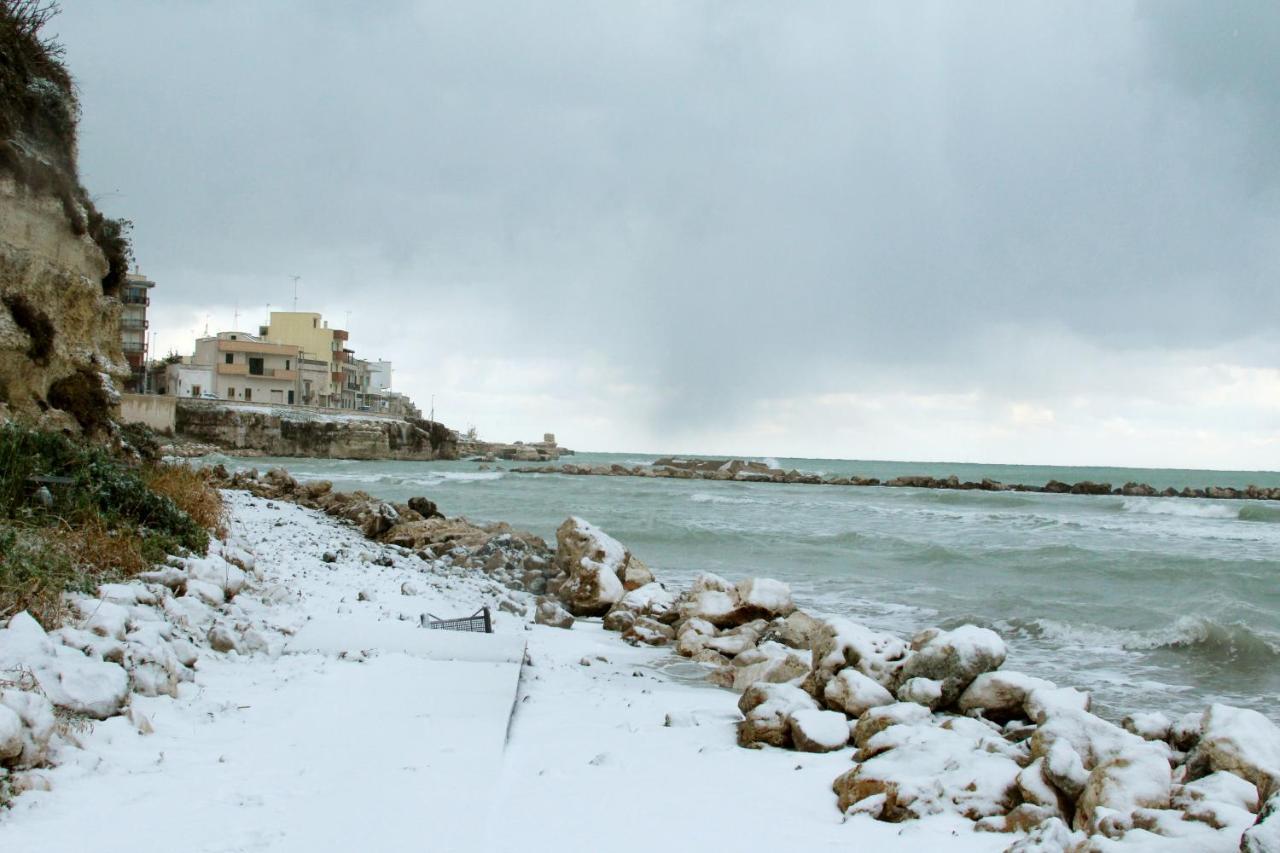 Sole Del Mediterraneo Otranto Buitenkant foto